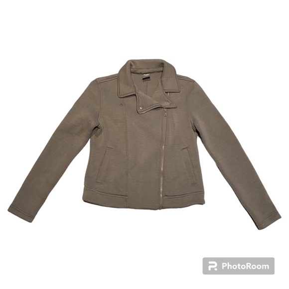 BNWOT Joe Fresh Moto Jacket - Picture 1 of 9